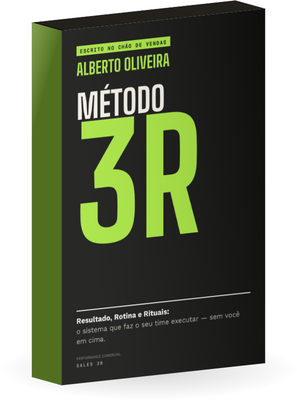 Livro Método 3R